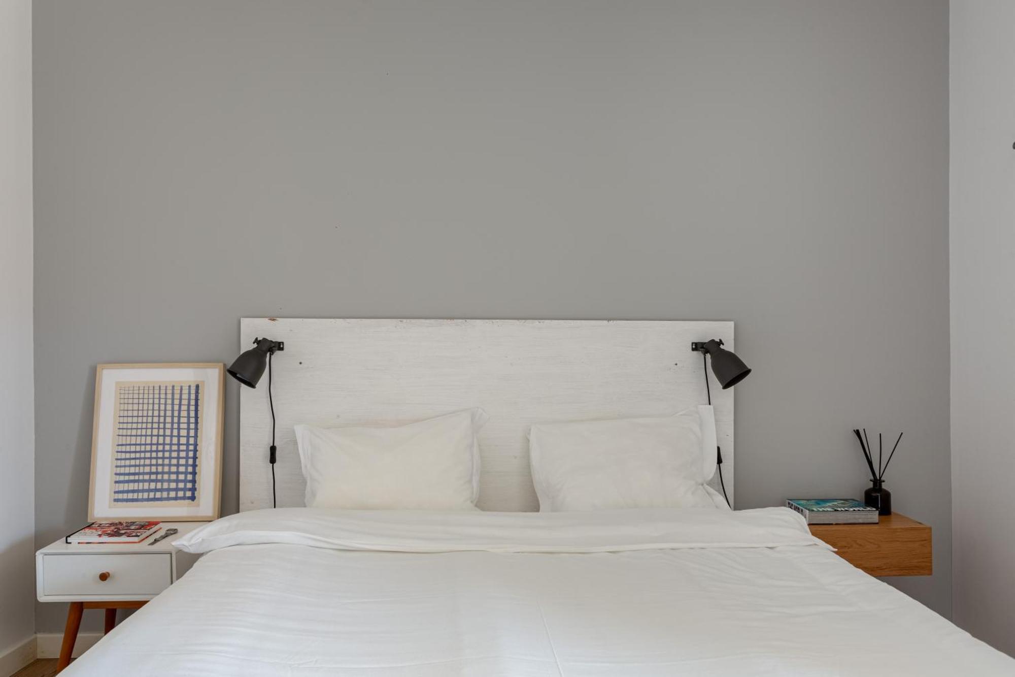 Joivy Delightful 2-bed Flat Near Park Apartamento