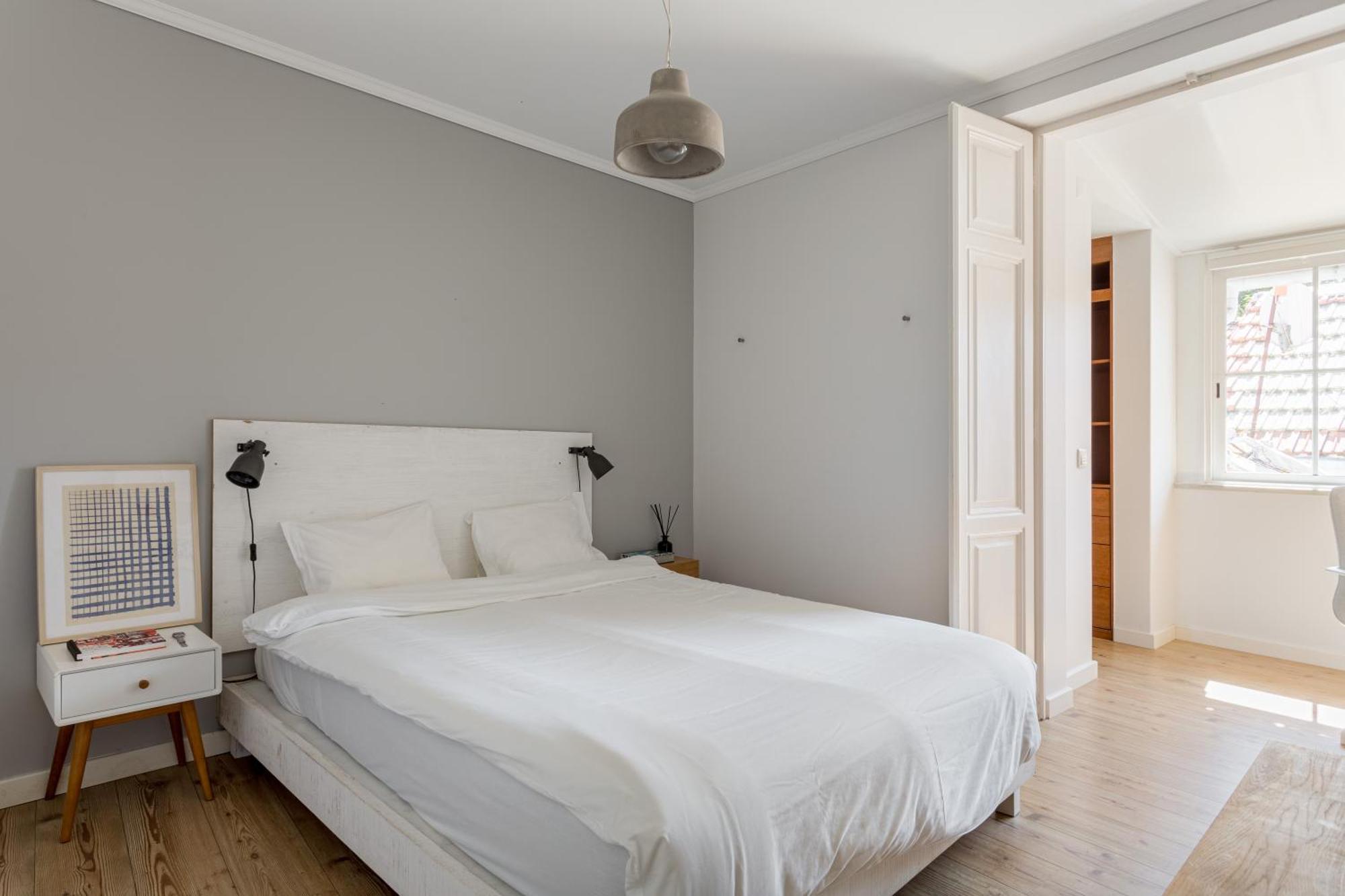 Apartamento Joivy Delightful 2-bed Flat Near Park Lisboa
