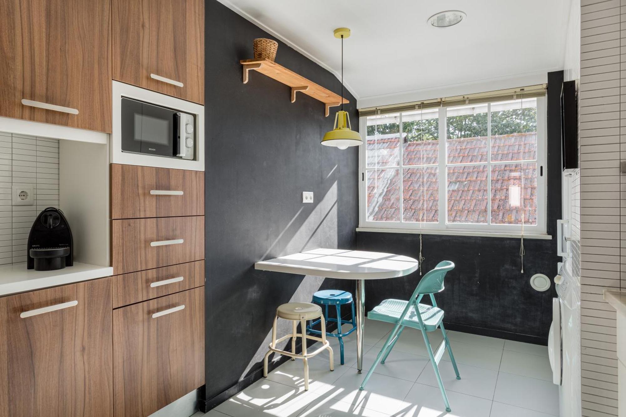 Joivy Delightful 2-bed Flat Near Park Lisboa
