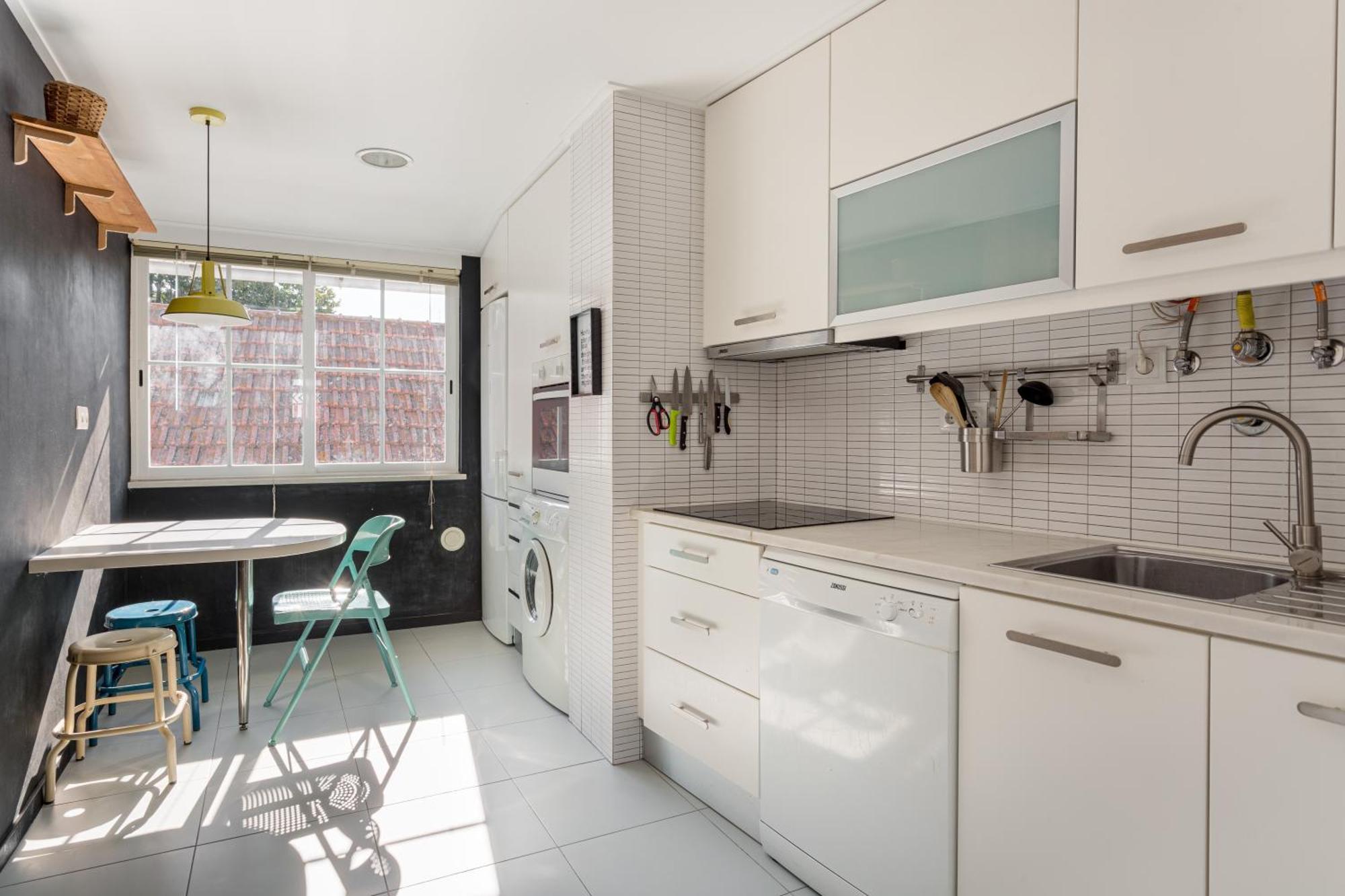 Joivy Delightful 2-bed Flat Near Park Apartamento Lisboa