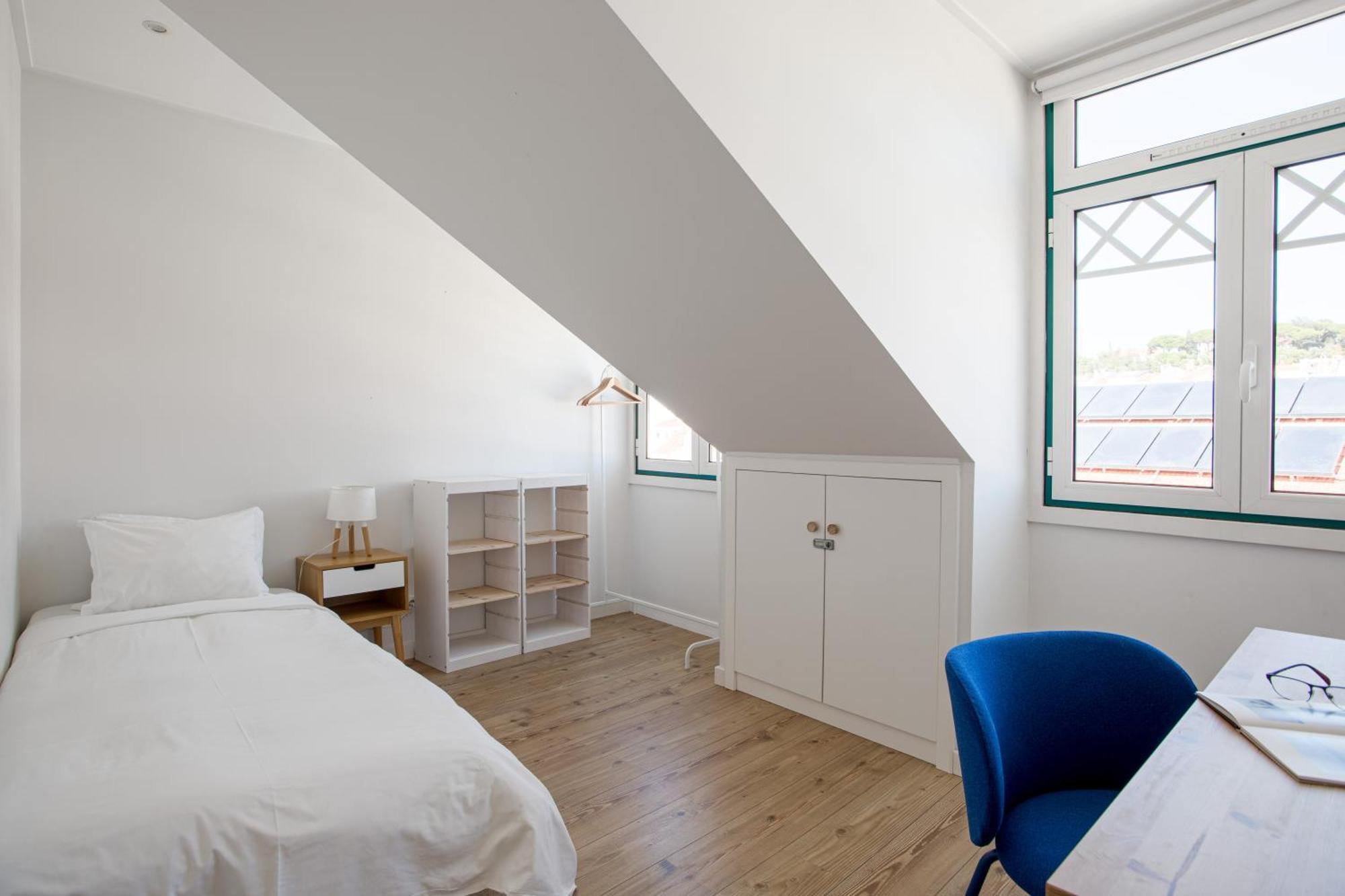 Joivy Delightful 2-bed Flat Near Park Apartamento Lisboa