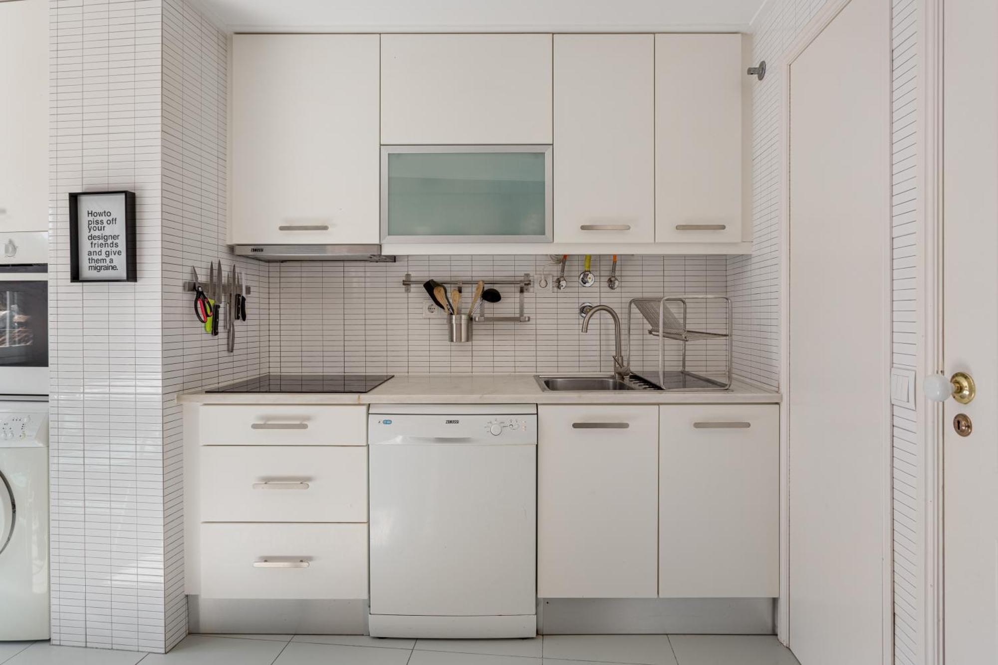 Apartamento Joivy Delightful 2-bed Flat Near Park